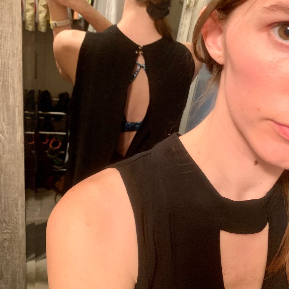 Black Jumpsuit - Picture 7 of 10